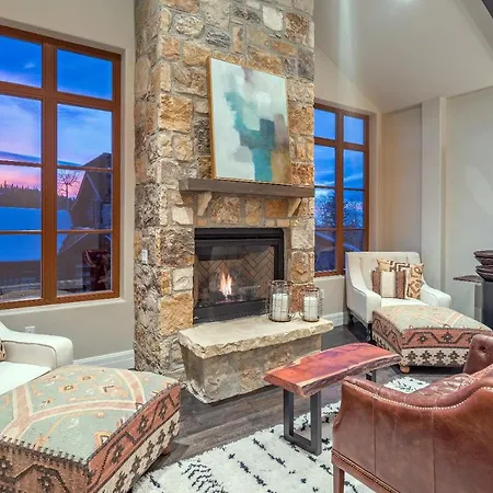 Villas At Cortina Penthouse 10 By Alpine Lodging Telluride